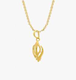 Khalsa Pendant